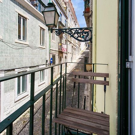 Appartement Cardal à Lisboa Extérieur photo