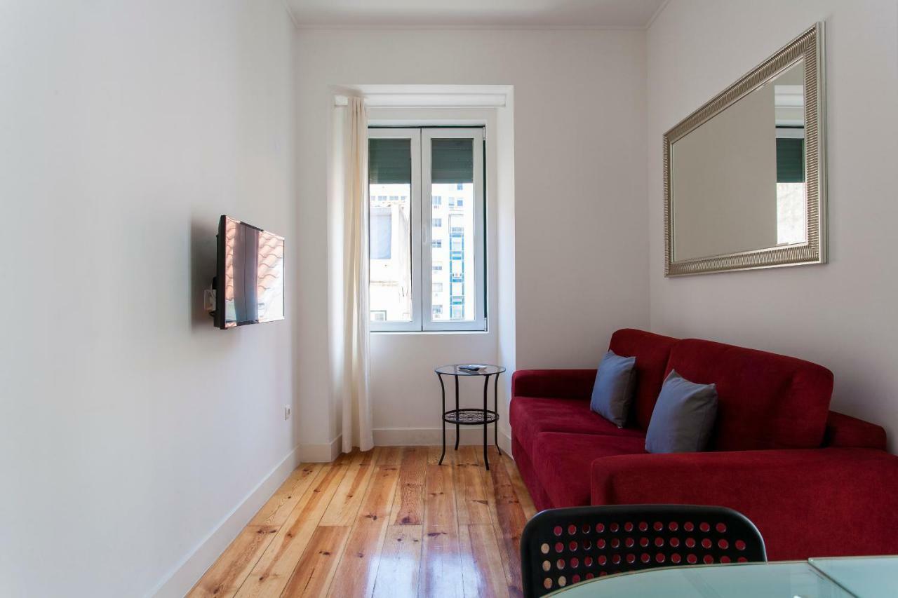 Appartement Cardal à Lisboa Extérieur photo