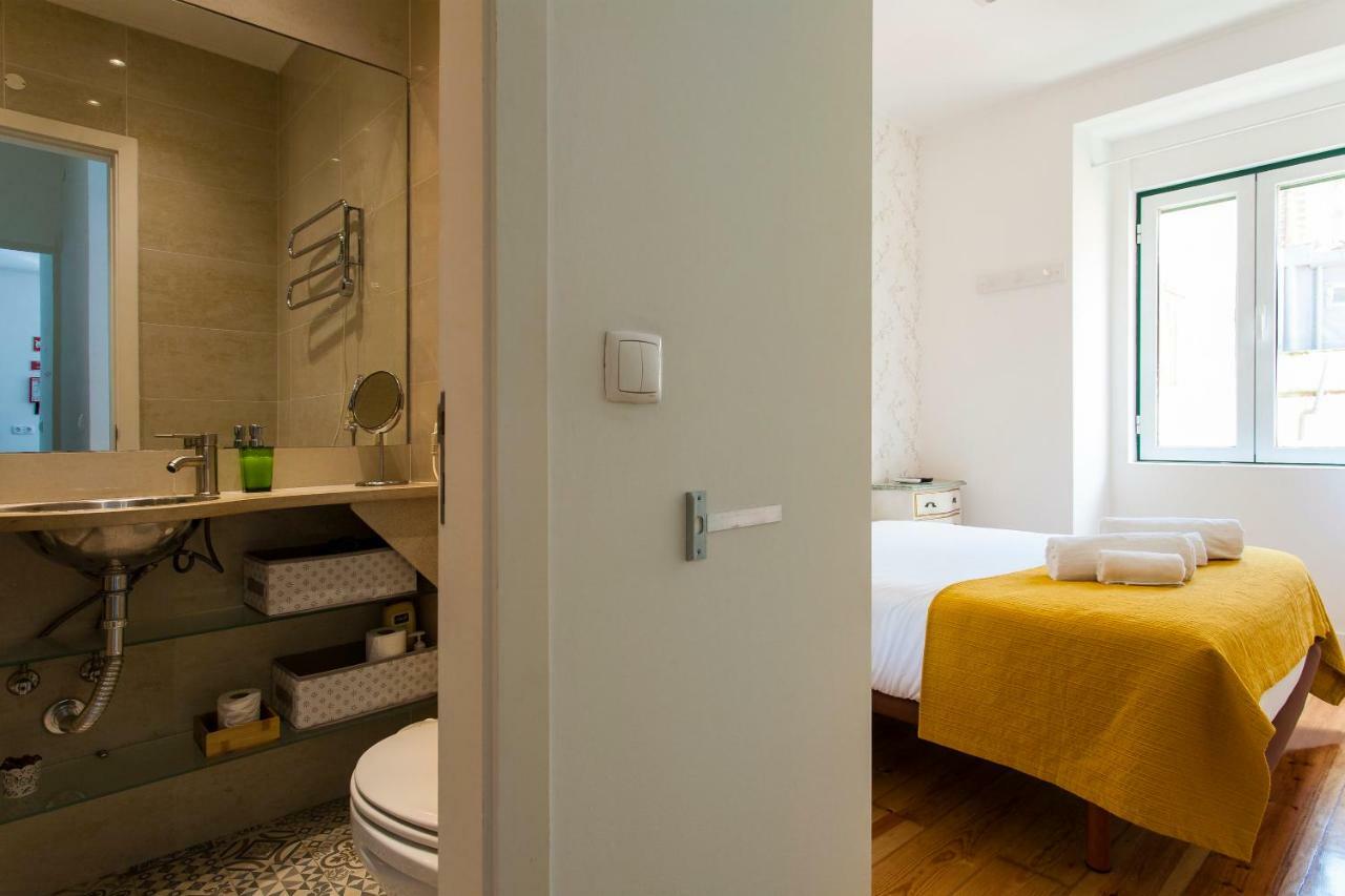 Appartement Cardal à Lisboa Extérieur photo