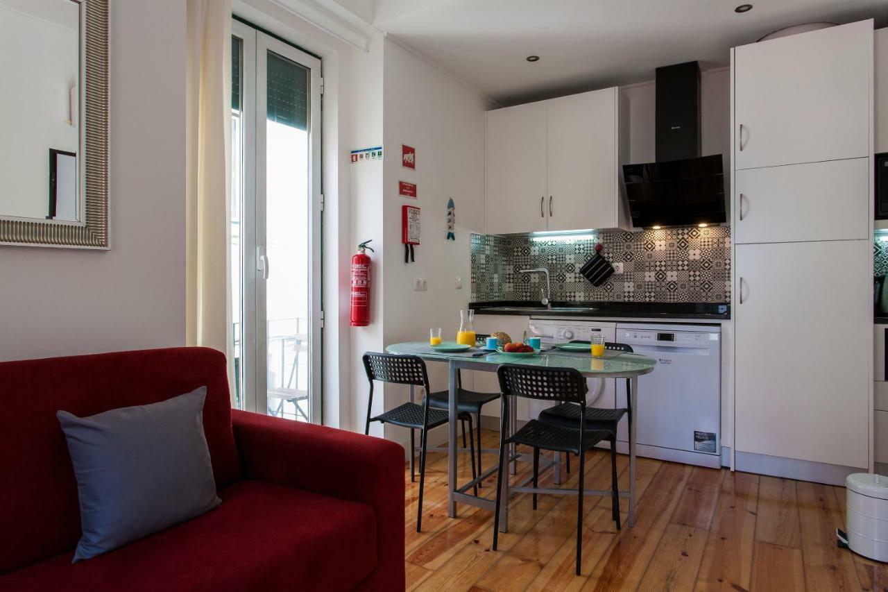 Appartement Cardal à Lisboa Extérieur photo